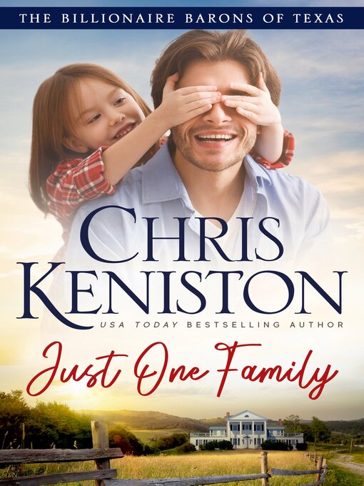 Title details for Just One Family by Chris Keniston - Available